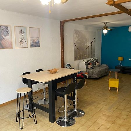 Maison Au Coeur Du Village Avec Garage Saint-Cyprien  Εξωτερικό φωτογραφία
