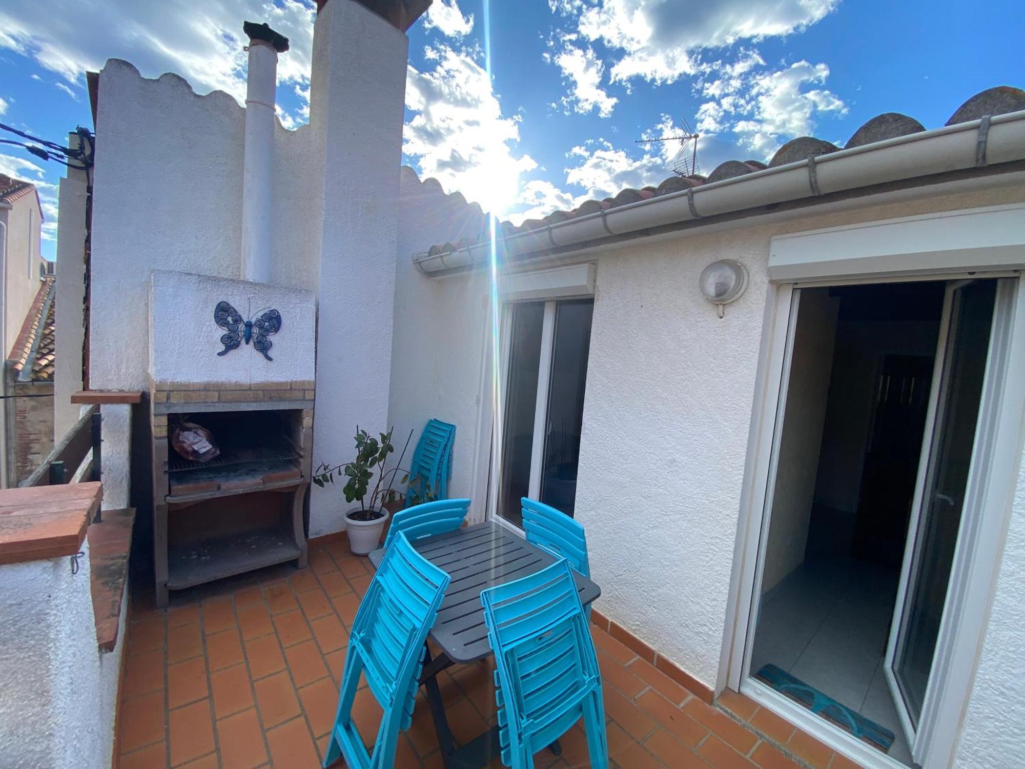 Maison Au Coeur Du Village Avec Garage Saint-Cyprien  Εξωτερικό φωτογραφία
