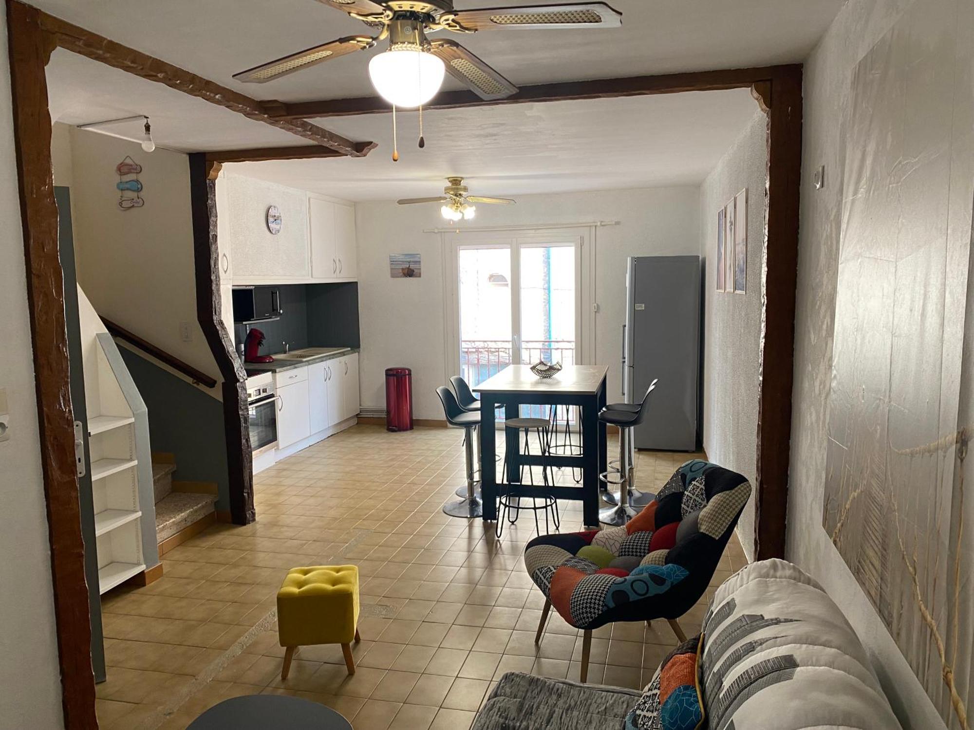 Maison Au Coeur Du Village Avec Garage Saint-Cyprien  Εξωτερικό φωτογραφία